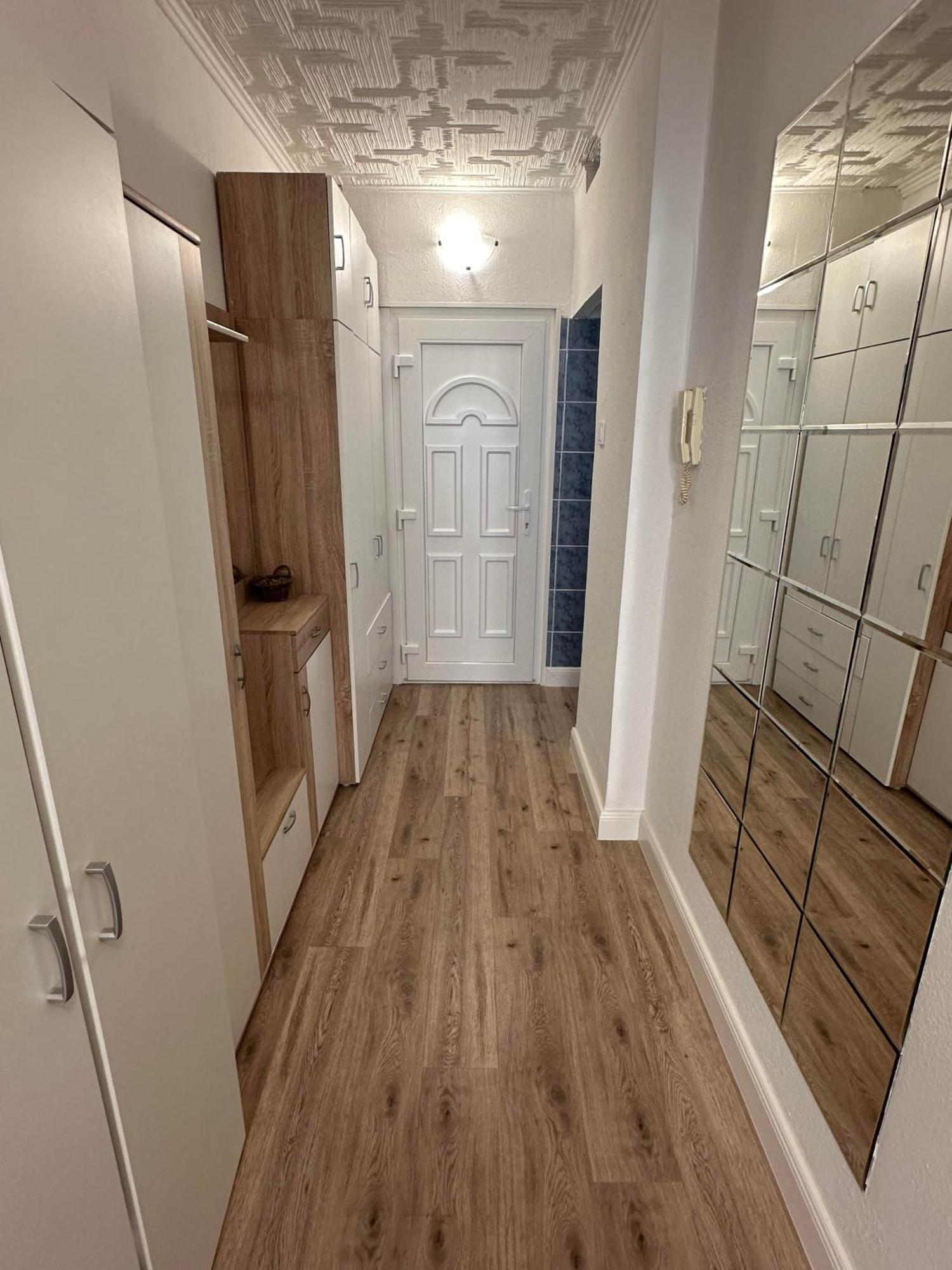 בודפשט City Park Apartman מראה חיצוני תמונה