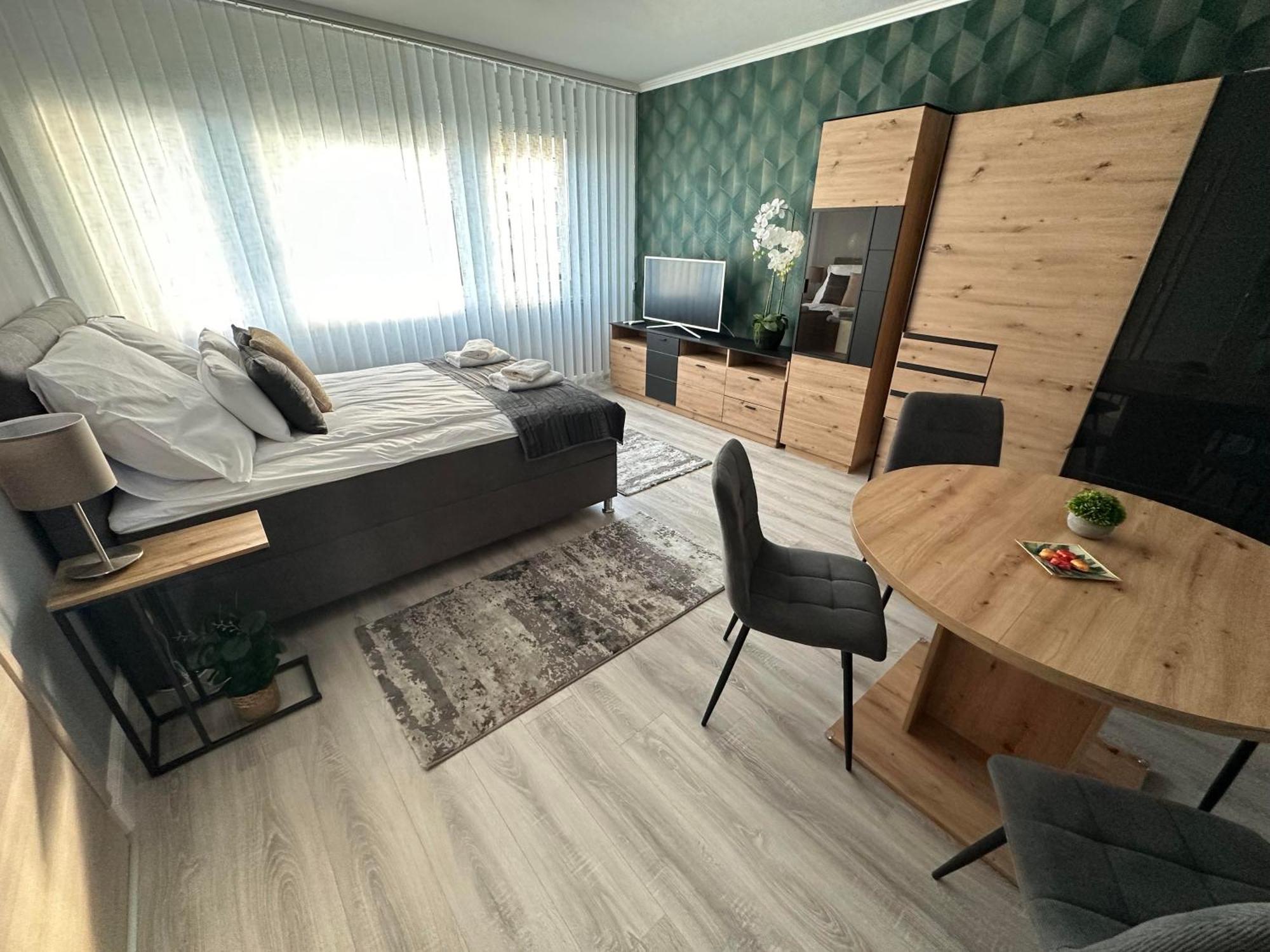 בודפשט City Park Apartman מראה חיצוני תמונה