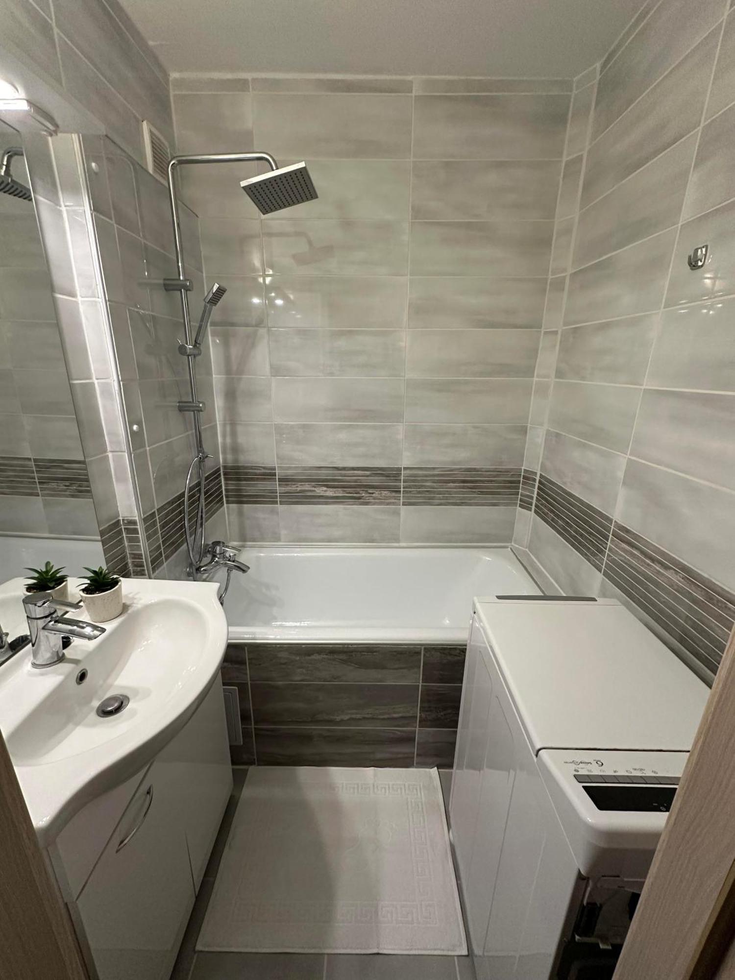 בודפשט City Park Apartman מראה חיצוני תמונה